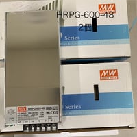 MEAN WELL HRPG-600-48