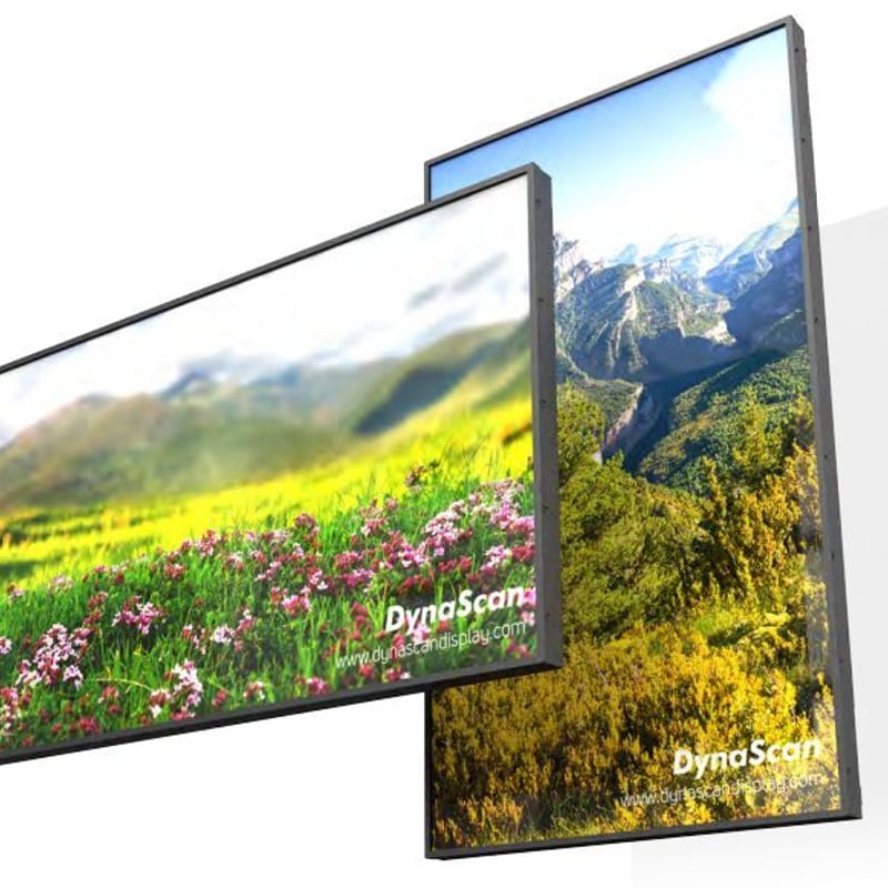 業務用高輝度LCDディスプレイ DynaScan製 55インチ DS552LT5 | SANY