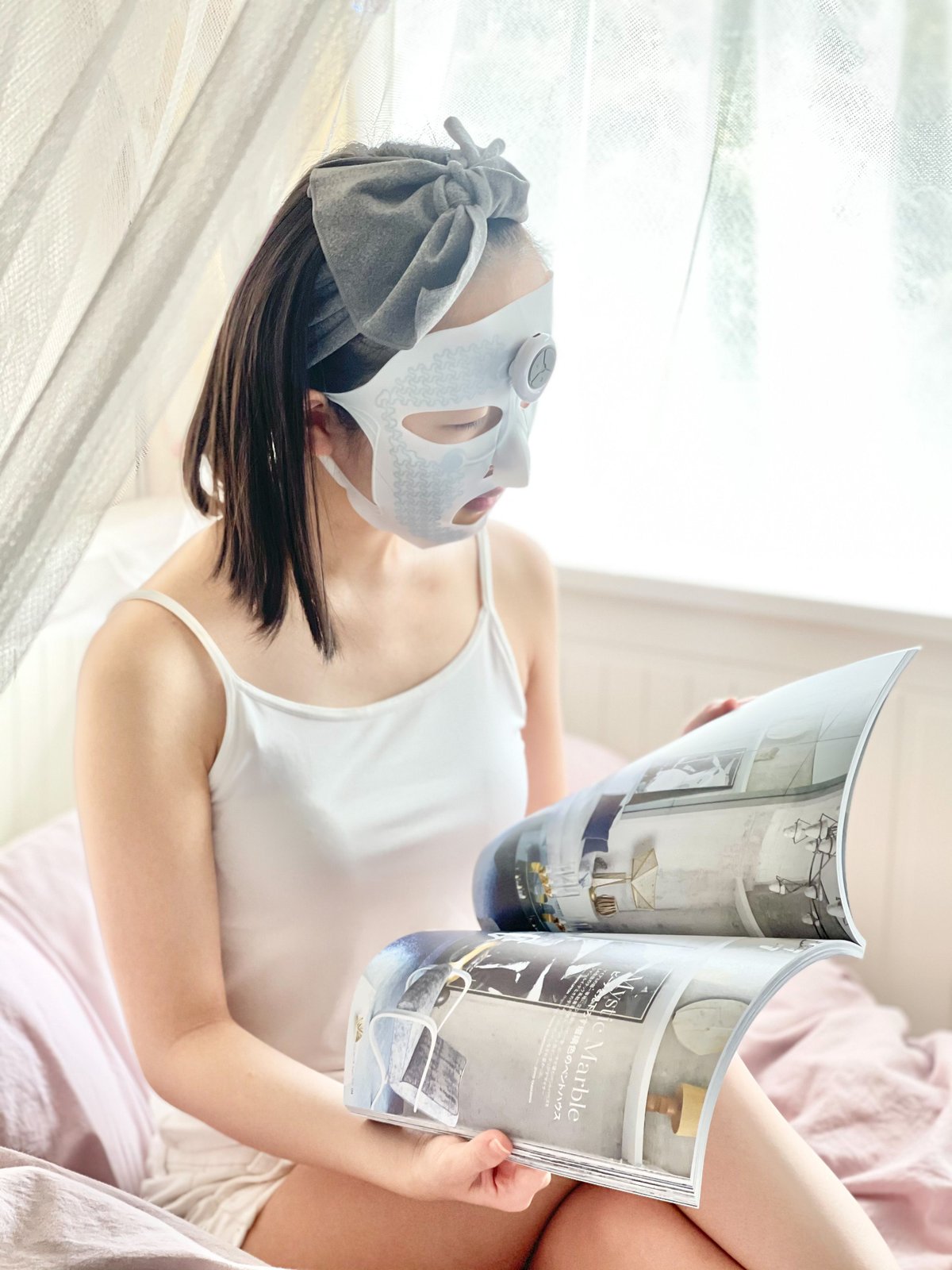 Amazon | TENS Beauty Mask (テンズ ビューティーマスク) 日本製