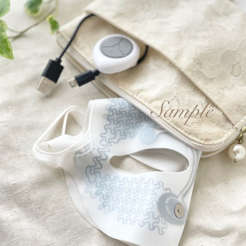 TENS Beauty Mask + Vivid Mask セット | 未来エステ研究所 TENS Beauty Mask + Vivid Mask セット | 未来エステ研究所