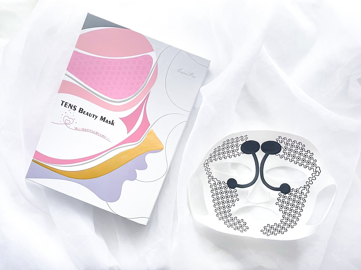 TENS Beauty Mask + Vivid Mask セット | 未来エステ研究所