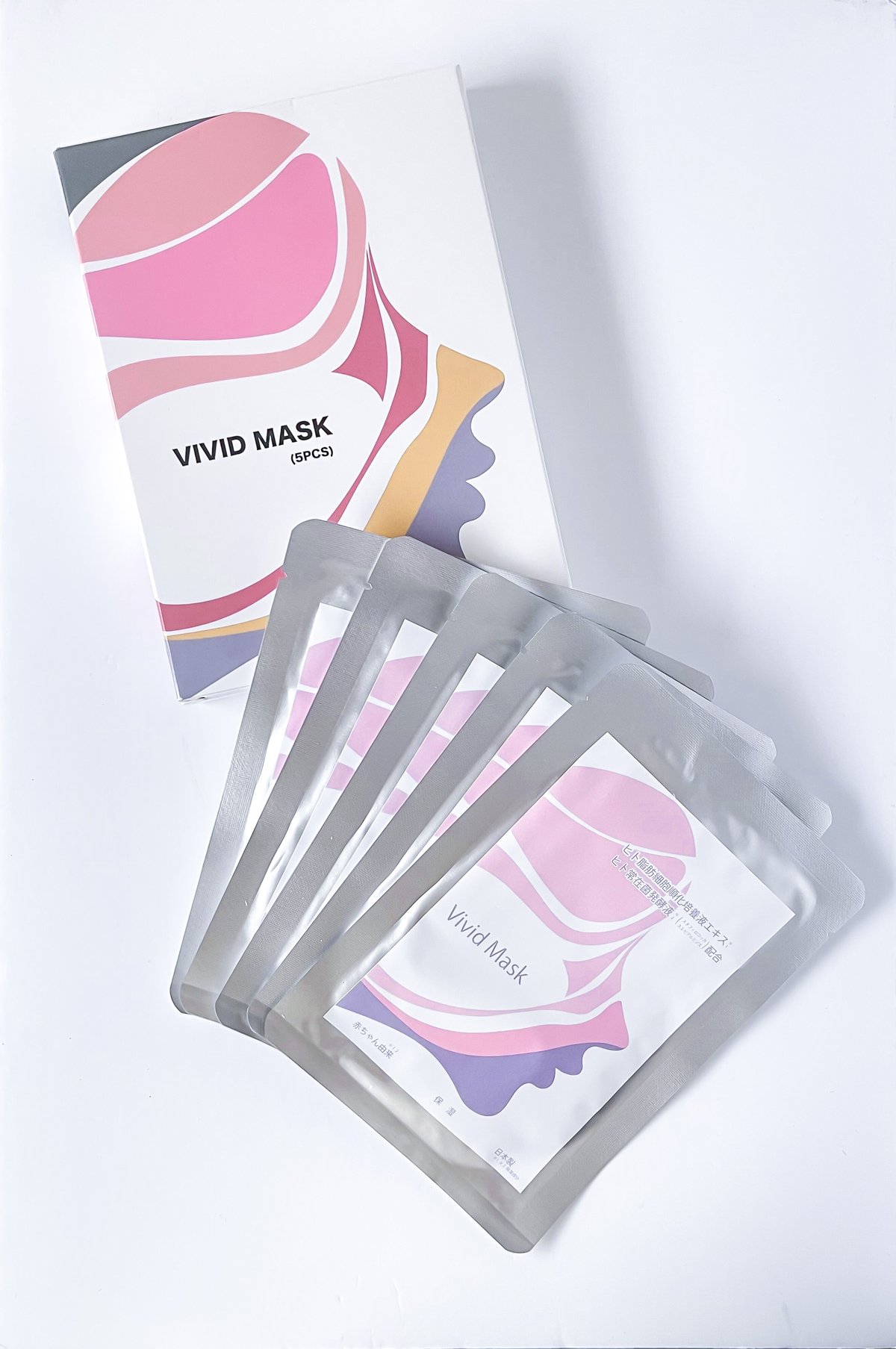 TENS Beauty Mask　+　Vivid　Mask　セット