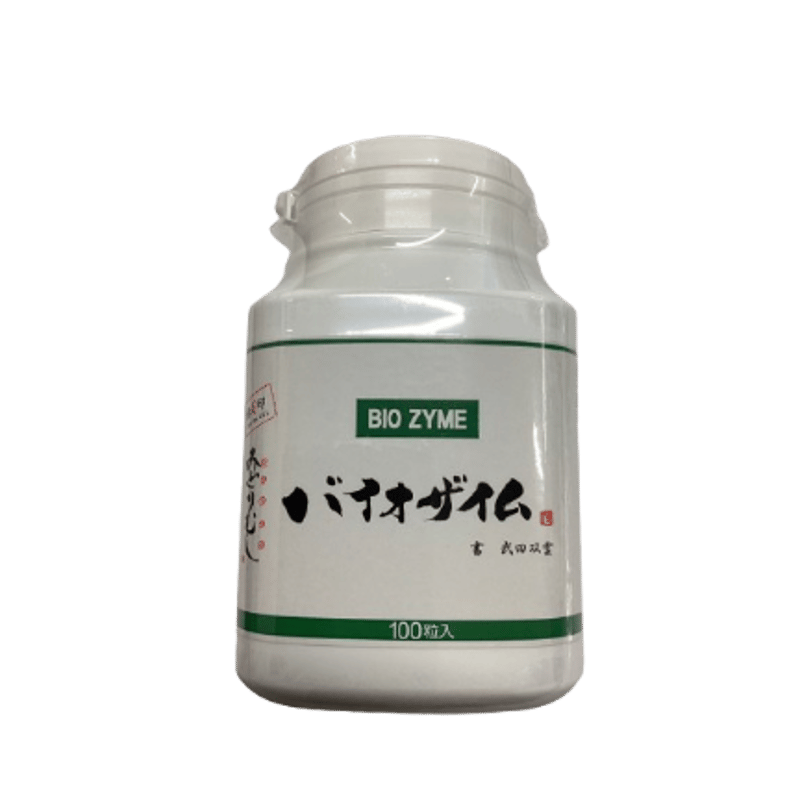 BIO ZYME バイオザイム | 未来エステ研究所 