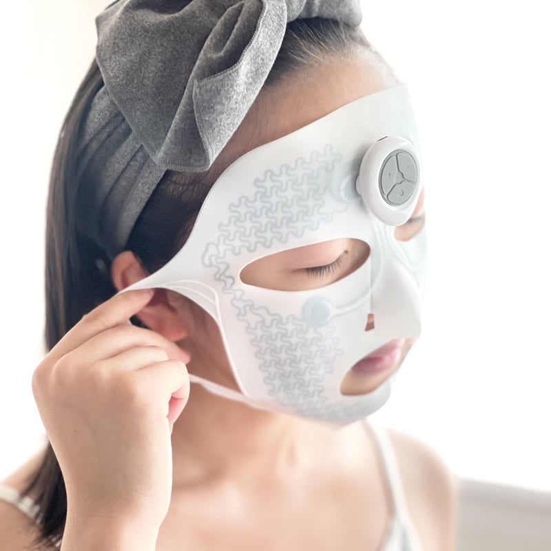 TENS Beauty Mask + Vivid Mask セット | 未来エステ研究所