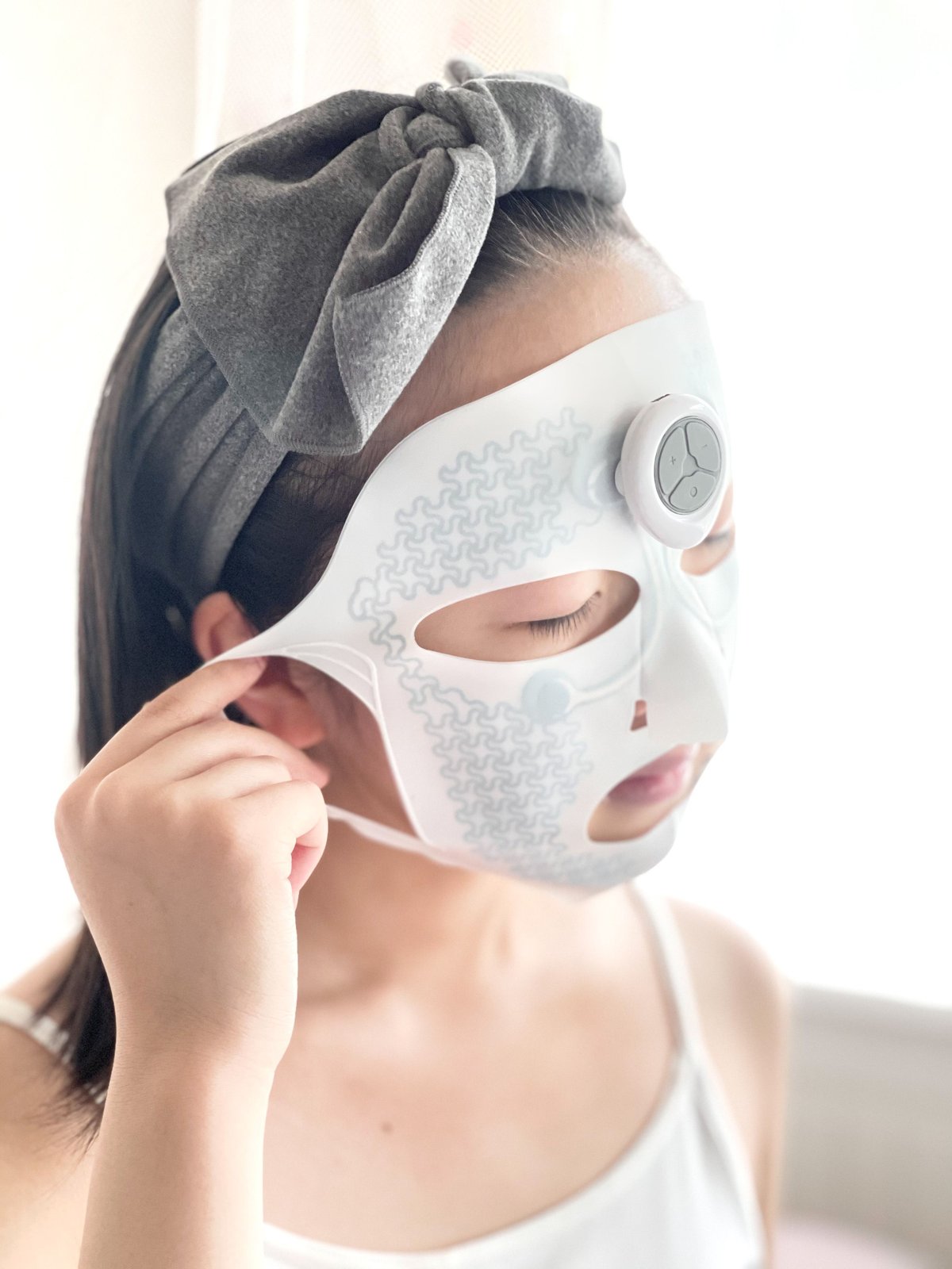 TENS Beauty Mask ( テンス ビューティーマスク ) 日本製 美-