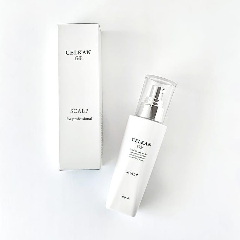 セルカン GF スカルプ 100ml | 未来エステ研究所