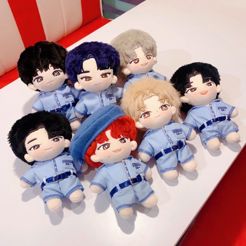 在庫販売【SET C】フルセット ENHYPEN FuturePerfect Dolls | 在庫販売【SET C】フルセット ENHYPEN FuturePerfect Dolls |