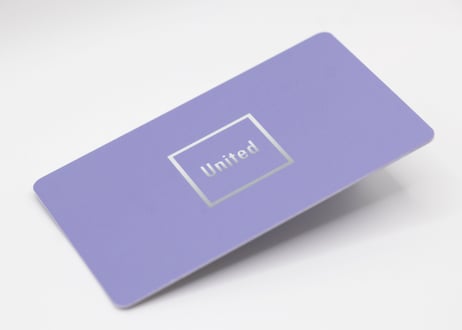 【PURPLE】デジタル名刺 UnitedCard