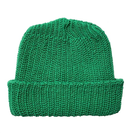 COLUMBIA KNIT　"COTTON" KNIT CAP