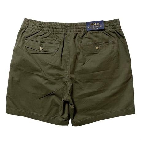 POLO RALPHLAUREN　CHINO SHORTS (OD)