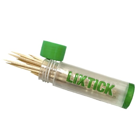LIXTICK　MINT TOOTHPICK
