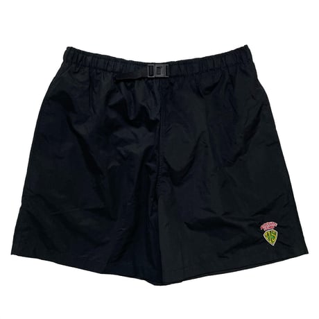 A-1 CLOTHING　"MASTERPIECESOUND LOGO" ALL PURPOSE SHORTS