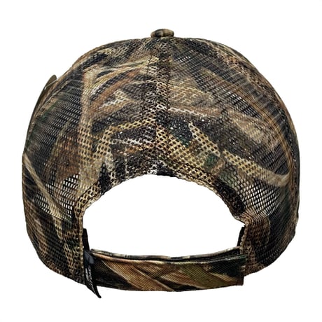 OTTO　"MosskyOak CAMOUFLAGE" MESH CAP (4COLOR)
