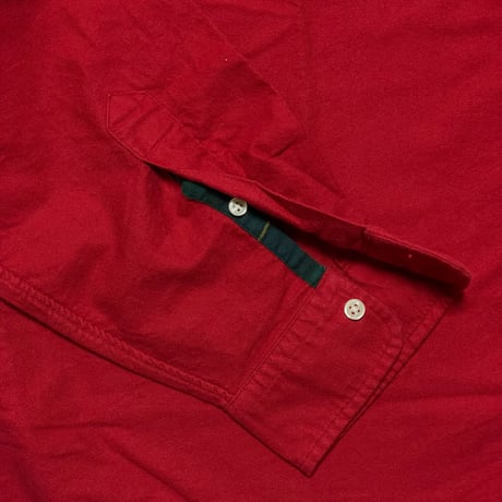 POLO RALPHLAUREN　"POLO BEAR" BUTTONDOWN SHIRT