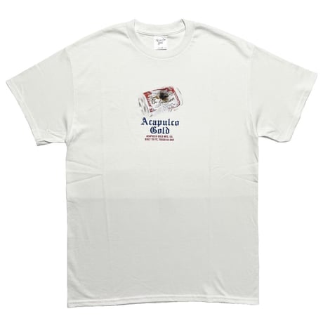 ACAPULCO GOLD　"CAN" S/S TEE