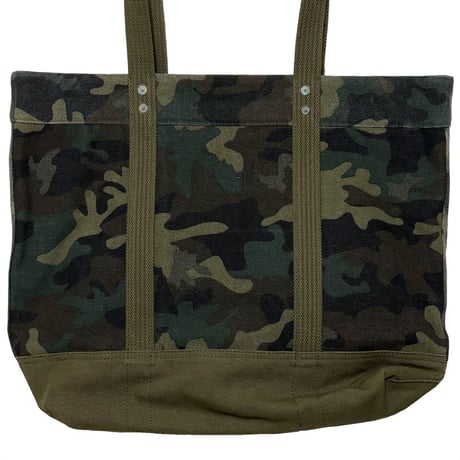 POLO RALPHLAUREN　"TIGER" TOTE BAG
