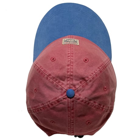 POLO RALPHLAUREN　"POLO CHINO" LONG BILL CAP