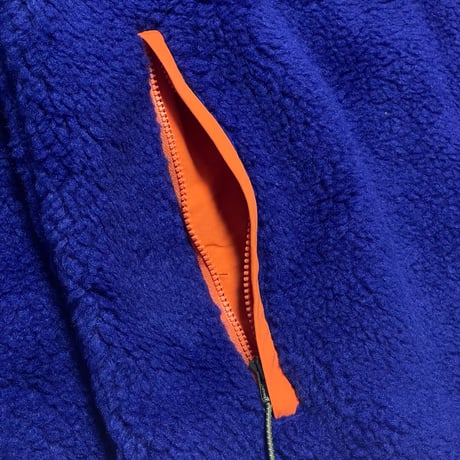 POLO RALPHLAUREN　"FULL ZIP" FLEECE JACET