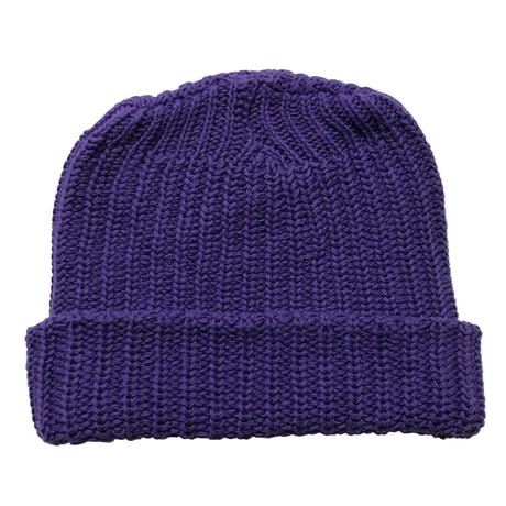 COLUMBIA KNIT　"COTTON" KNIT CAP