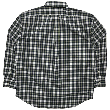POLO RALPHLAUREN　"THE BIG SHIRT" BUTTONDOWN SHIRT