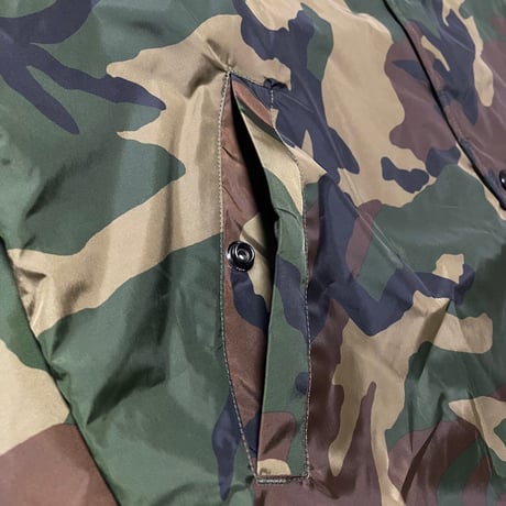 POLO RALPHLAUREN　"CAMOUFLAGE" NYLON JACKET