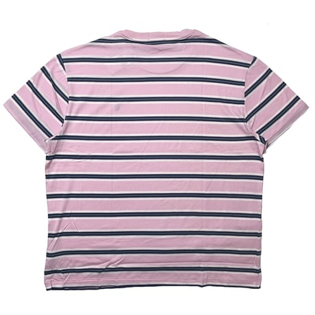 POLO RALPHLAUREN　"STRIPED" S/S Tee