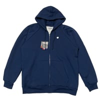 CAMBER　CHILL-BUSTER　Zip-Hoodie