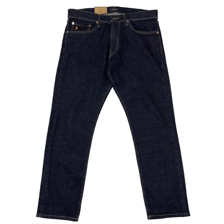 POLO RALPHLAUREN　"THE SULLIVAN SLIM" DENIM PANTS
