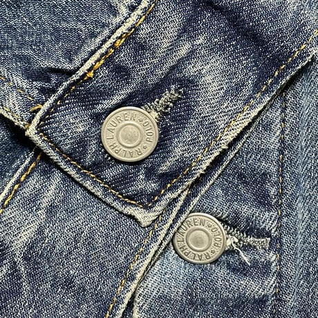 POLO RALPHLAUREN　DENIM JACKET