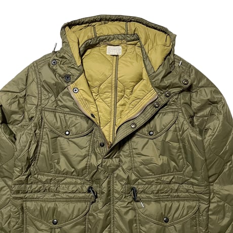 RRL RALPHLAUREN　"PACKABLE" FIELD SHELL JACKET
