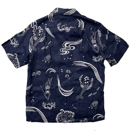 POLO RALPHLAUREN　ALOHA SHIRT