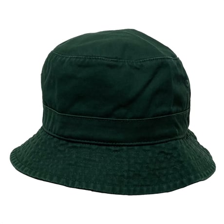 POLO RALPHLAUREN　"PONY" BUCKET HAT
