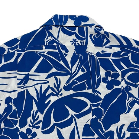 POLO RALPHLAUREN　"BEACH" ALOHA SHIRT