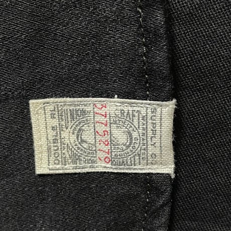 RRL RALPHLAUREN　"GARMENT-DYED" TWILL WORKSHIRT