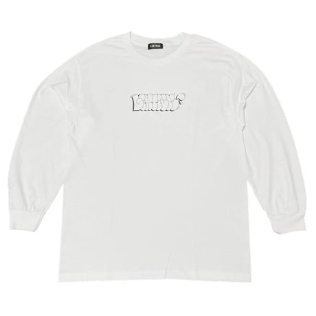LIXTICK　"THROW UP"L/S Tee