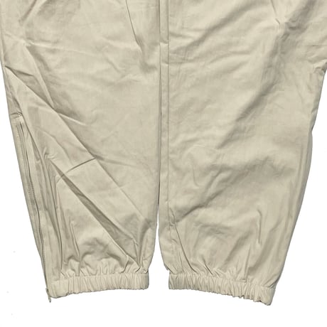 BEIMAR　"WATER REPELLENT LINE" TRACK PANTS
