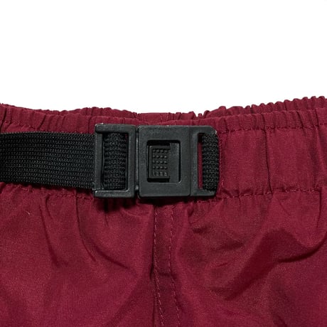 A-1 CLOTHING　"MASTERPIECESOUND LOGO" ALL PURPOSE SHORTS