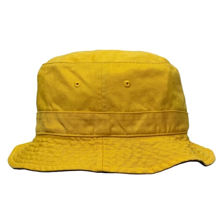 POLO RALPHLAUREN　BUCKET HAT (YELLOW)