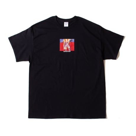 ACAPULCO GOLD　"ANIME" S/S TEE (BK)