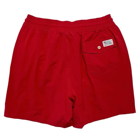 POLO RALPHLAUREN　"CLASSIC" SWIM SHORTS (2COLOR)