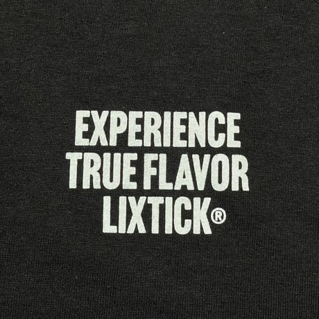 LIXTICK　"E.T.F. TYPO" S/S TEE