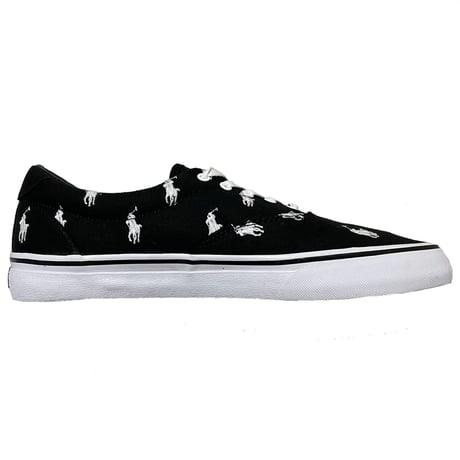 POLO RALPH LAUREN　THORTON LOW TOP LACE