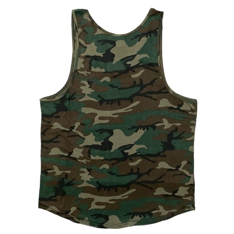 DENIM&SUPPLY RALPHLAUREN　"INDIAN" TANK TOP