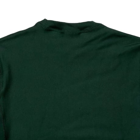Champaion　"DARK GREEN" REVERSE WEAVE SWEAT