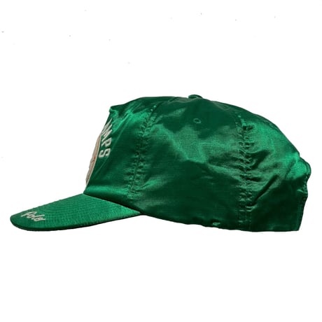 POLO RALPHLAUREN　"STATE CHAMPS" VISCOSE 6-PANEL CAP