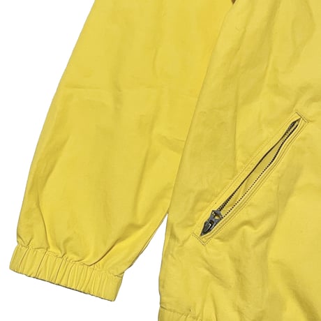 POLO RALPHLAUREN　POPLIN HOODED JACKET