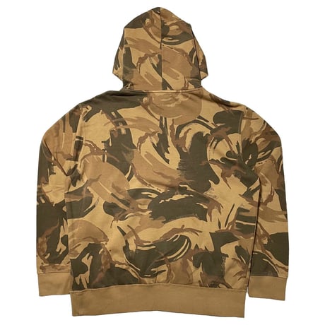 POLO RALPHLAUREN DENIM&SUPPLY　"CAMOUFLAGE" HOODIE