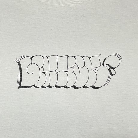 LIXTICK　"THROW UP"L/S Tee