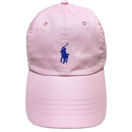 POLO RALPHLAUREN　PONY CAP