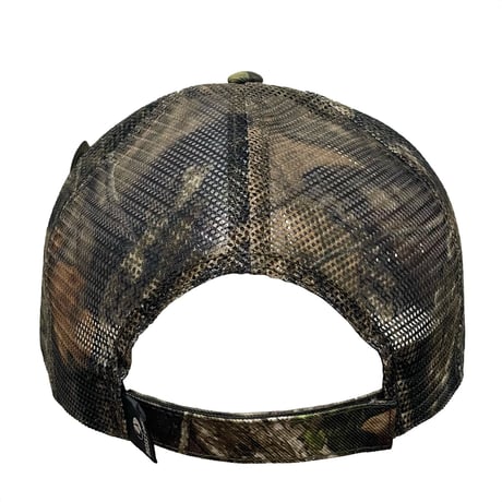 OTTO　"MosskyOak CAMOUFLAGE" MESH CAP (4COLOR)